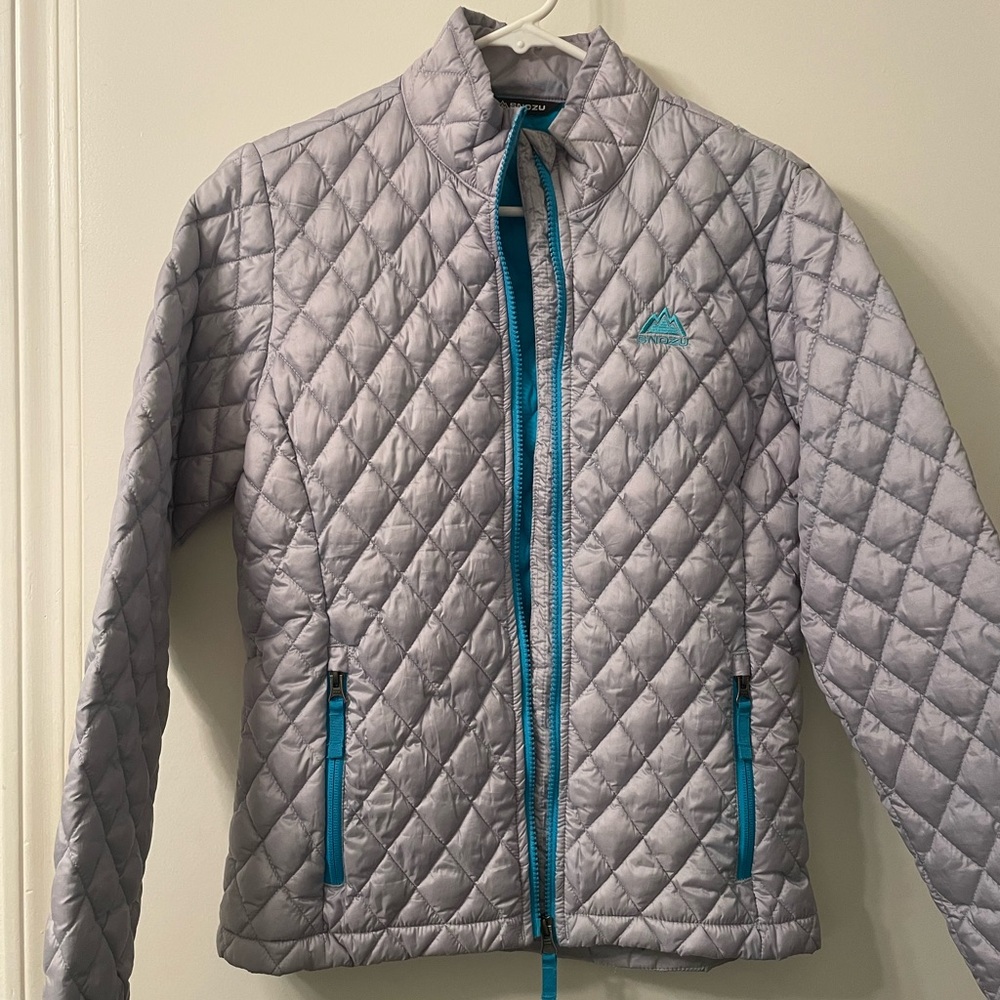 Gray Winter Coat